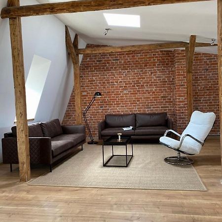 Altstadtloft Im Herzen Wismars - Abc303 By AbcWißmar Exteriör bild