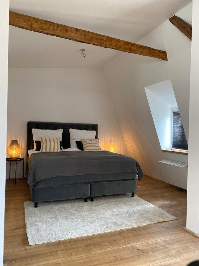 Altstadtloft Im Herzen Wismars - Abc303 By AbcWißmar Exteriör bild