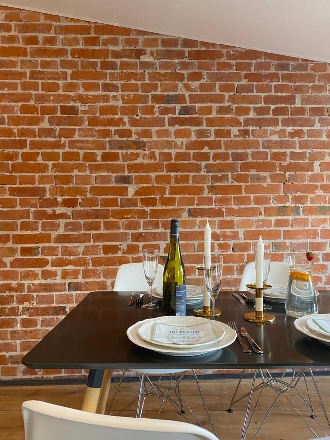 Altstadtloft Im Herzen Wismars - Abc303 By AbcWißmar Exteriör bild